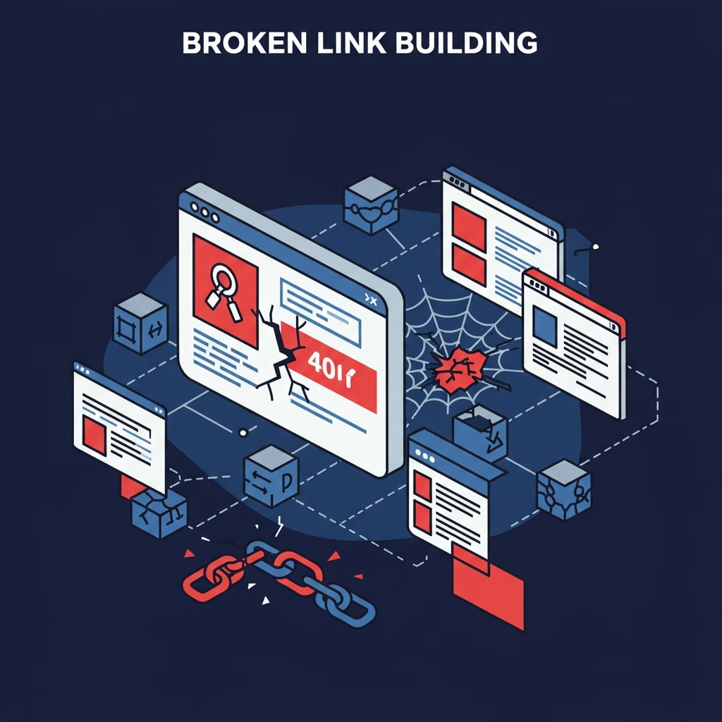 Broken Link Building