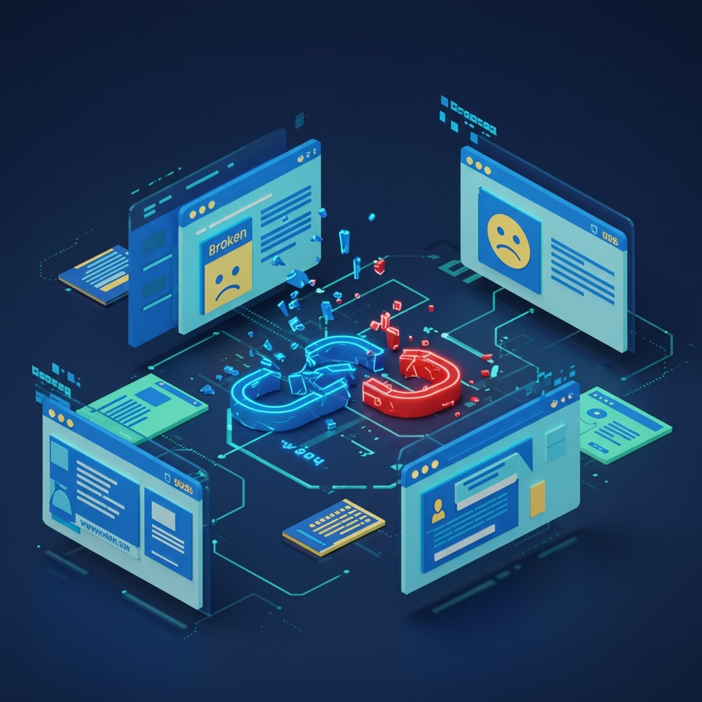 Broken Link Building