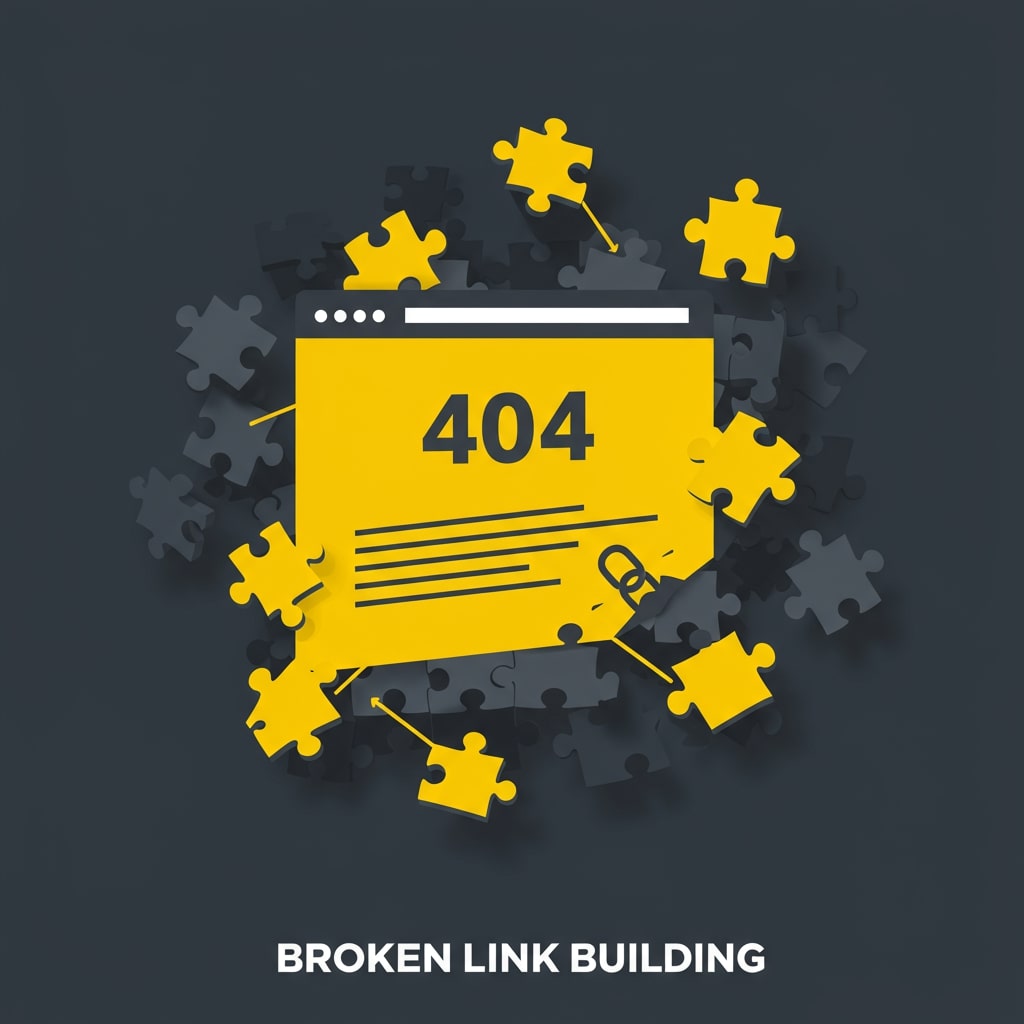 Broken Link Building