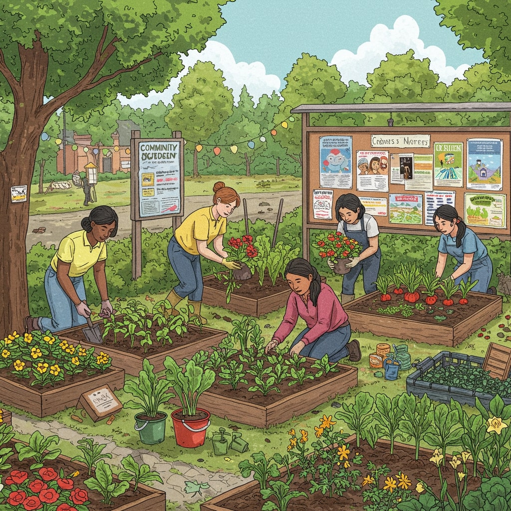 Facilitate Community Engagement