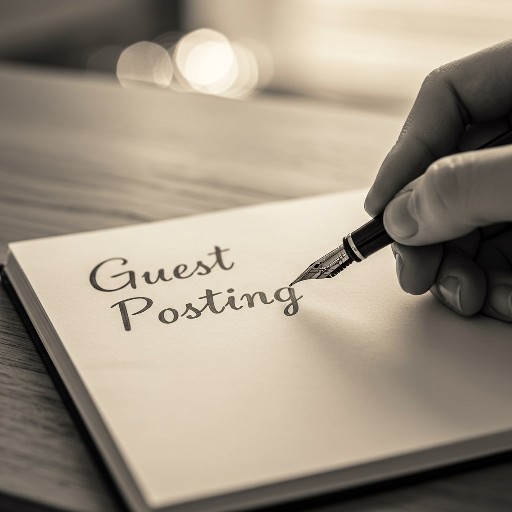 Guest Posting