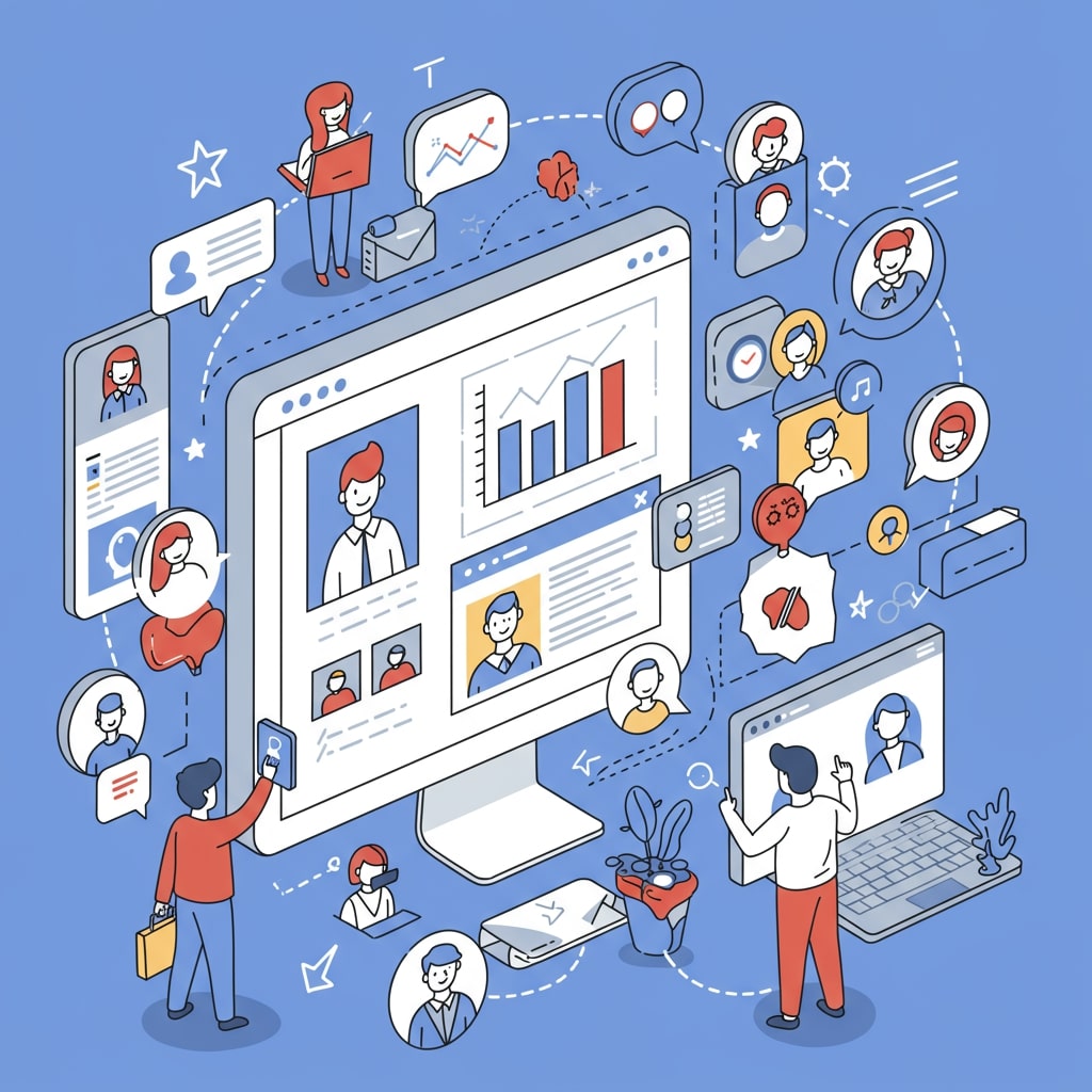 Interactive Link Building