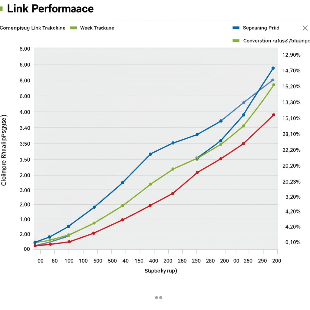 Link Performance Over Time