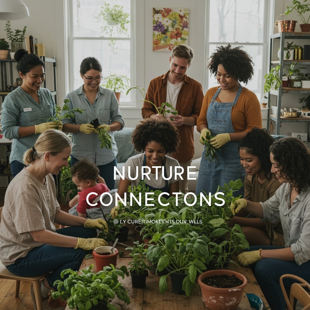 Nurture Connections