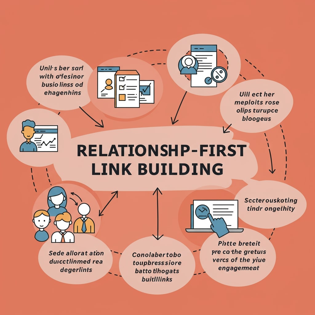 Relationship-First Link Building
