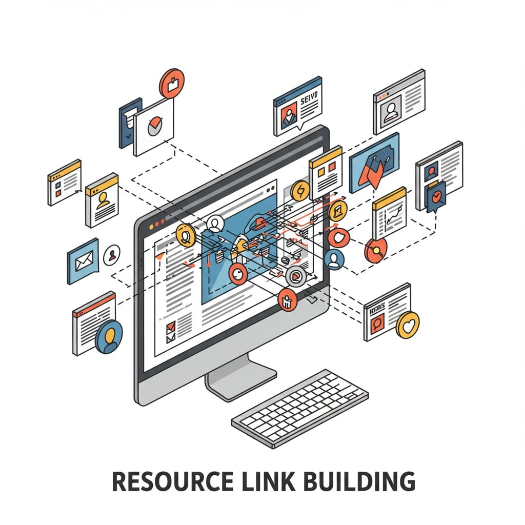 Resource Page Link Building