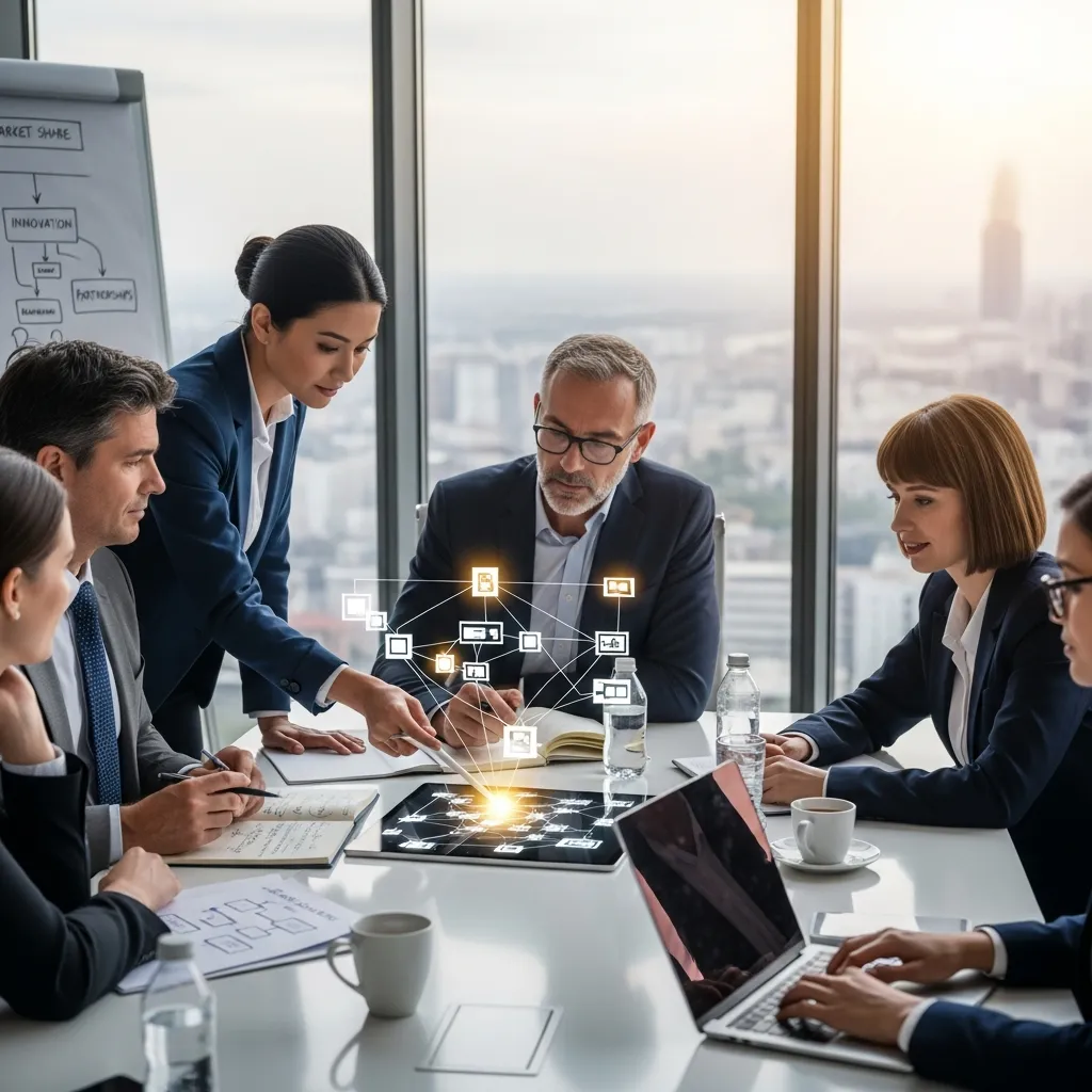 How to Identify High-Authority Partners