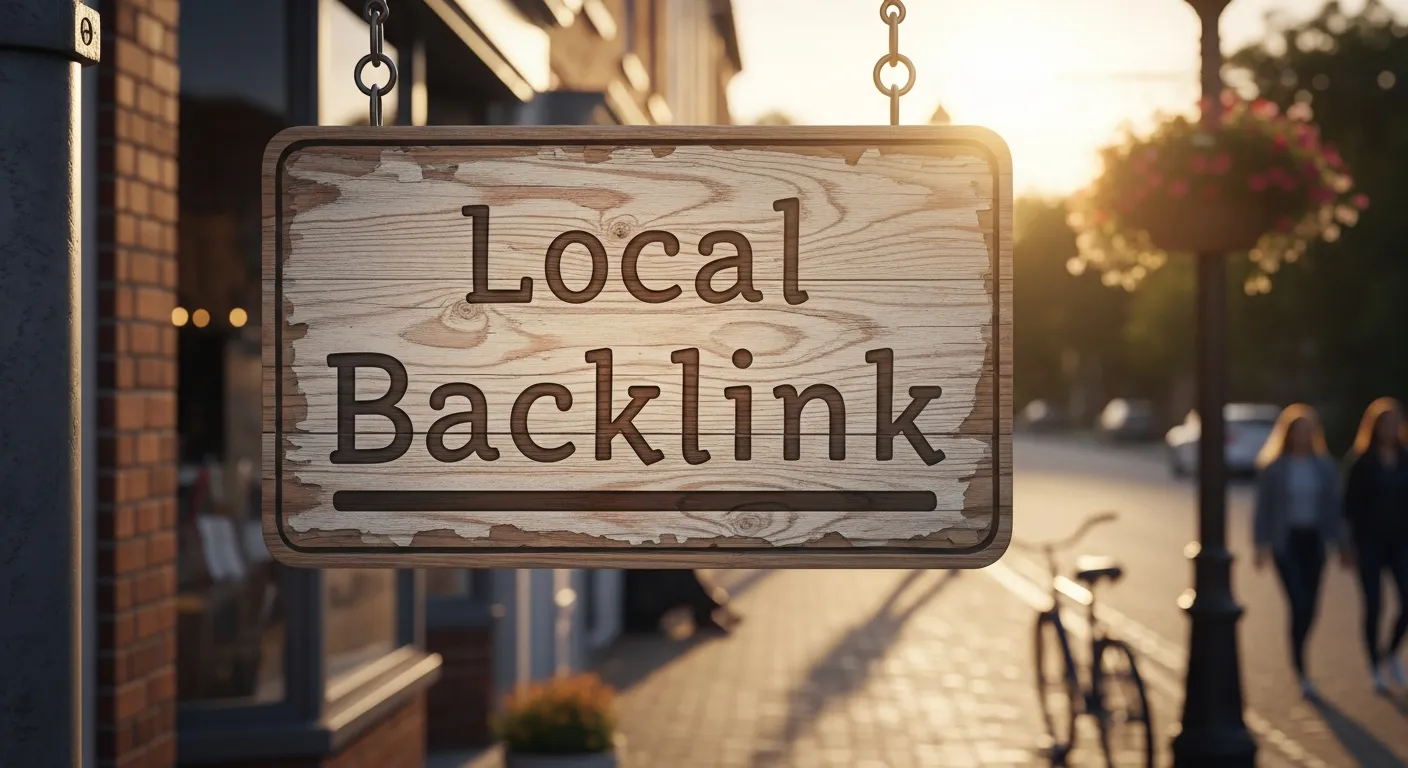 Local Backlink