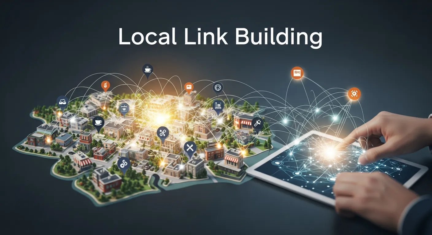 Local Link Building