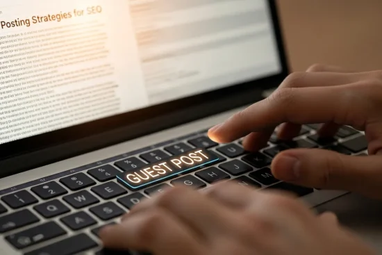 Strategic Guest Posting Expand Your Link Building Influence
