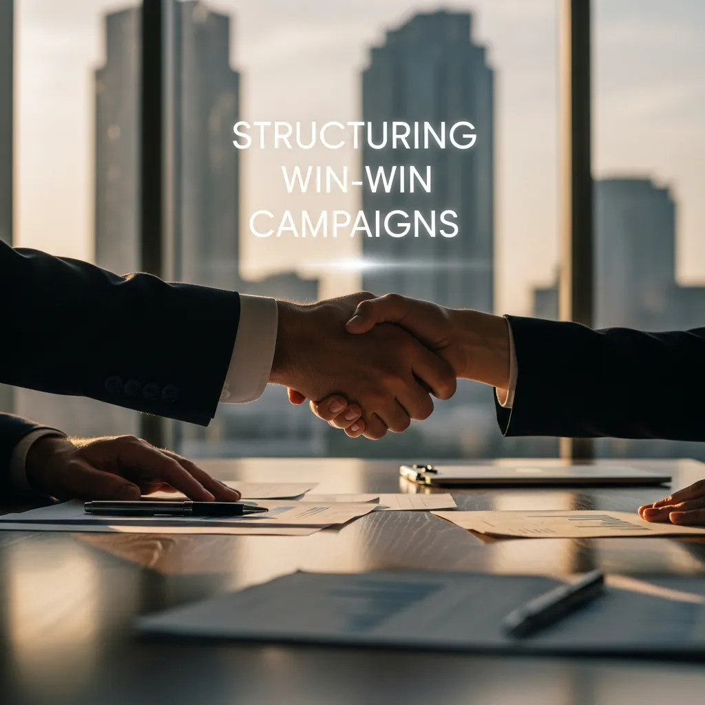 Structuring Win-Win Campaigns