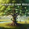 Sustainable Link Building