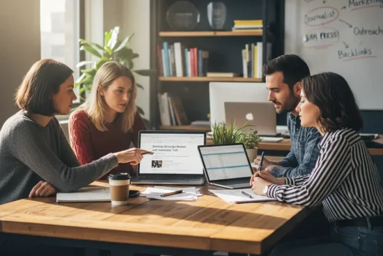 Digital PR Link Building: Earn Press Coverage for Backlinks